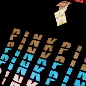 PINK Victoria’s Secret Long Sleeve Logo Shirt(new)